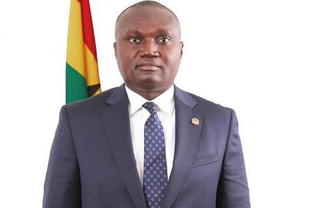 Mr Charles Asuako Owiredu