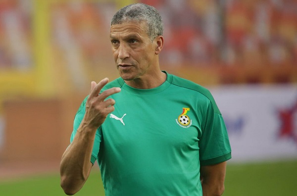 AFCON 2023: Hughton declines to speculate on future after Black Stars draw with Mozambique