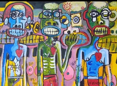 Hacajaka, others for Accra Visual Arts Week