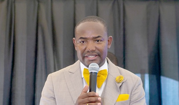 • Rev. Elvin Larkai —  MD, Elrano Projects and Consullt