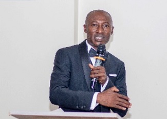 • Humphrey Tetteh — CEO, African Global Response Energy Environment Limited