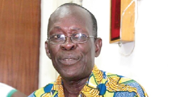 •  Abraham Koomson — Secretary-General, GFL