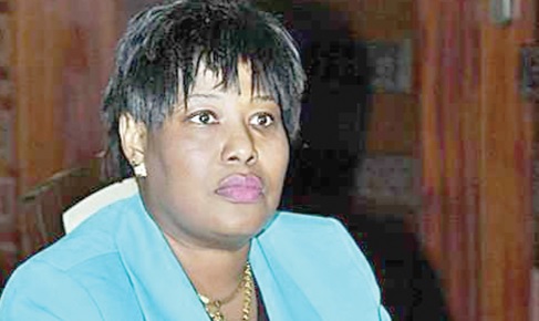 •  Nana Yaa Jantuah — CPP General Secretary 