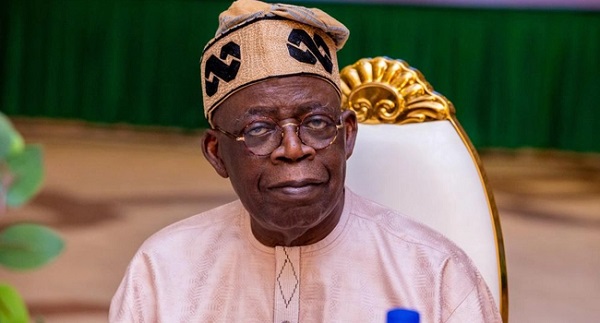 Bola Ahmed Tinubu