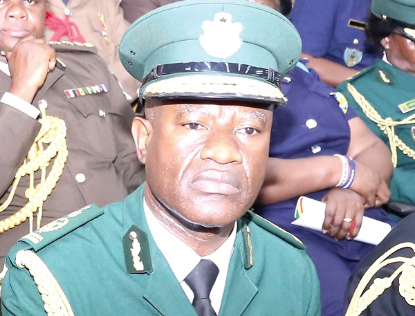 GIS ends filling of embarkation, disembarkation cards at KIA