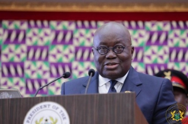 No one can say we spent recklessly - President Akufo-Addo lists 16 projects funds were used for (LIST)