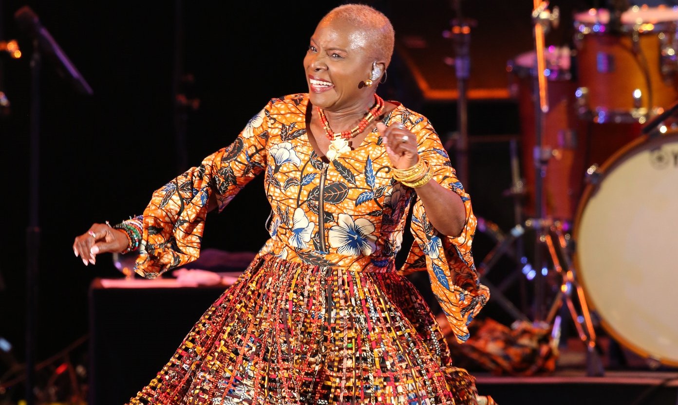 Angélique Kidjo becomes the third artiste from Africa to be awarded prestigious music prize