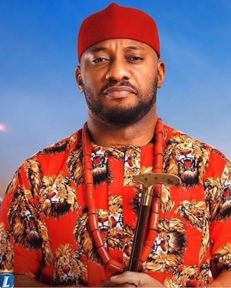 Only a man with two wives knows who owns his heart — Nollywood actor Yul Edochie