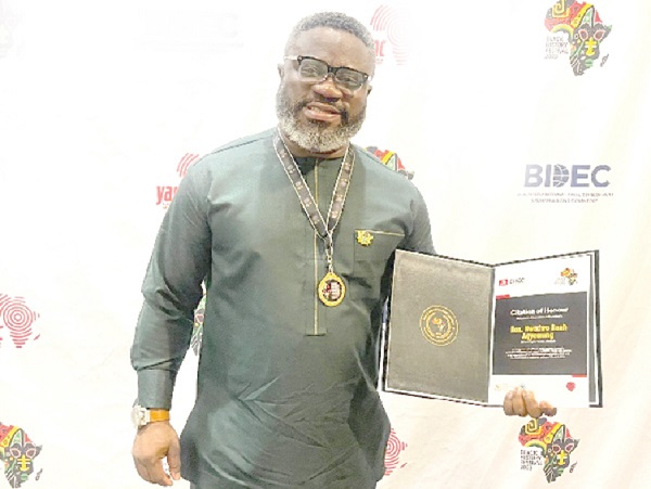 Ghana Digital Awards launched