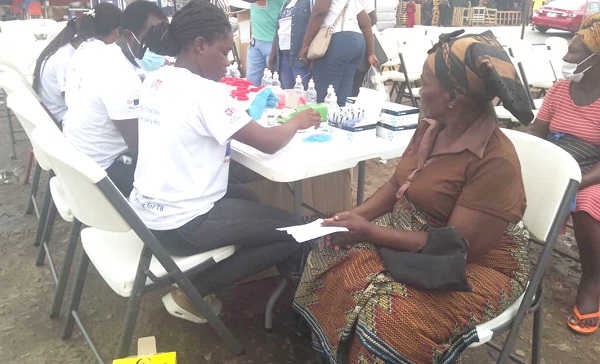 Tuberculosis not death sentence — Dr Asante-Poku