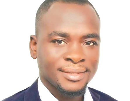 Emmanuel F. Mantey — PPP Communication Director  