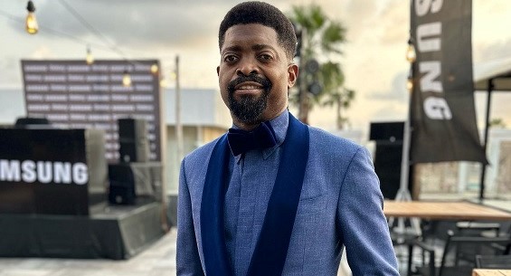 I owe Ghana a lot for my success -	Nigerian comedian Basketmouth