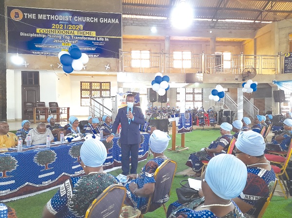 Accra Diocese Women’s Fellowship holds rally