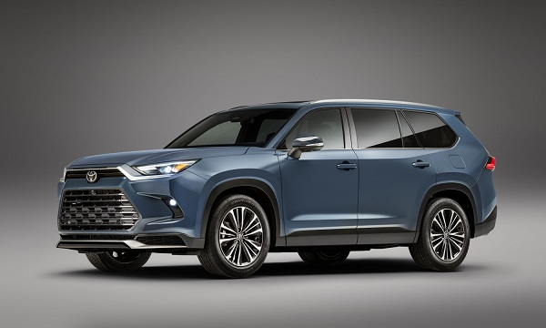 Toyota Global sales up in February