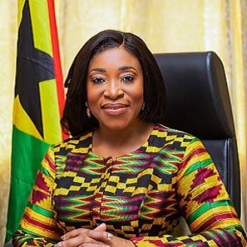 Ghana leads the way in female leadership in diplomacy and foreign policy