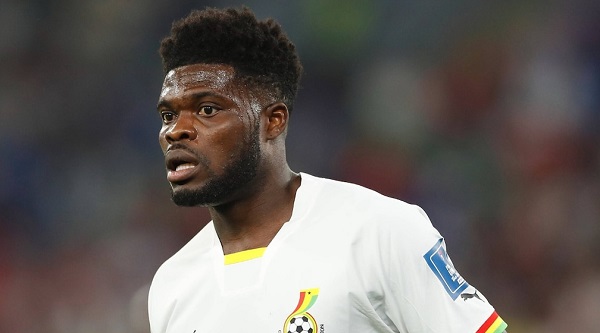 Thomas Partey: Ghana coach explains why Arsenal star missed Angola game