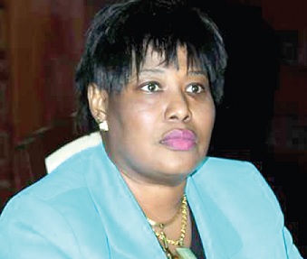 Nana Yaa Jantuah — CPP General Secretary