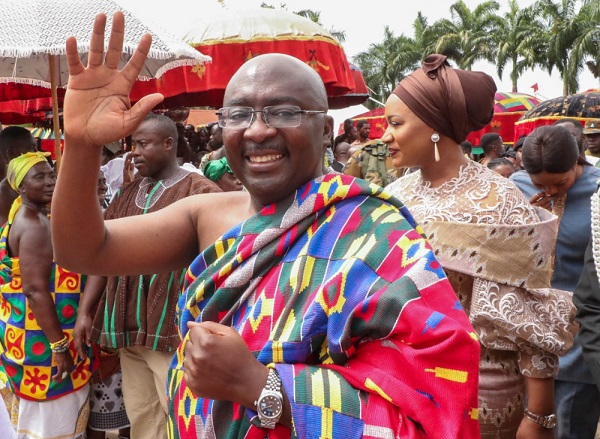 Ashanti Region : VP Bawumia commends NPP's unity and calls for cohesion ahead of 2024 elections