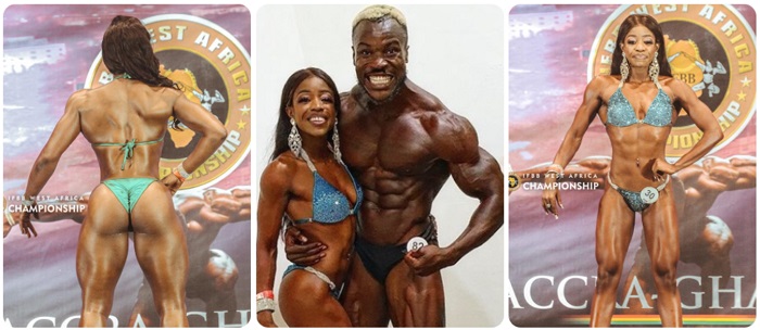 PHOTOS: See the best bodies at the 2023 International Fitness and Bodybuilding Federation champs