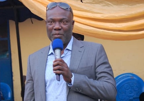 Capt. Koda has no hand in releasing my excavators – NPP MP Aboagye
