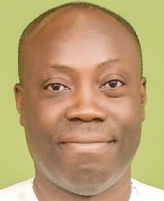 • Michael Buabin  — Acting Volta Regional Manager of ECG