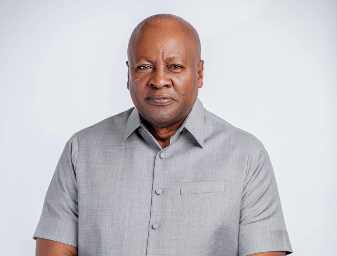 Mahama: I'll amend constitution to allow dual citizens to be Parliament