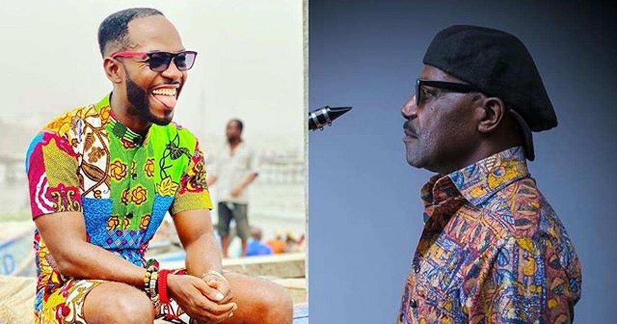 Gyedu-Blay Ambolley apologises to Okyeame Kwame