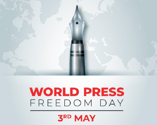 Freedom of expression - A driver for all human rights