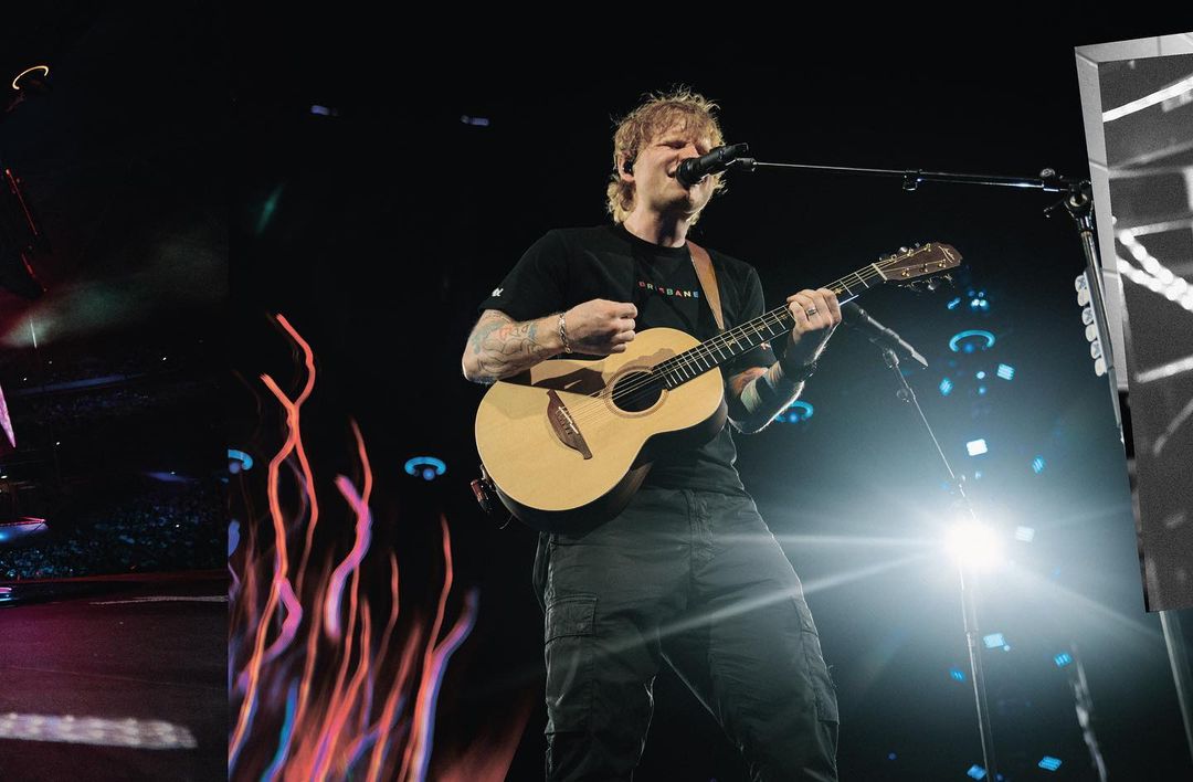  U.S.  Ed Sheeran didn't steal key parts of Marvin Gaye's "Let's Get It On," jury finds