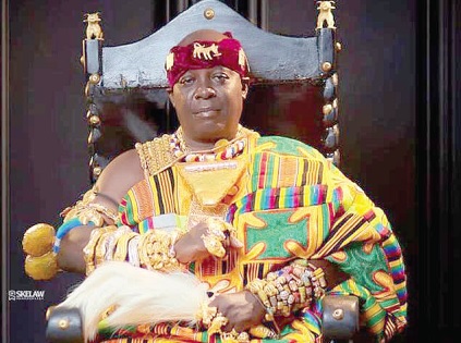 • Nana Okyere Kusi Ntrama — Essumejahene