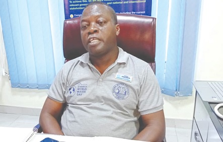 • Stephen Amihere-Mensah  — Northern Regional Chief Manager, GWCL