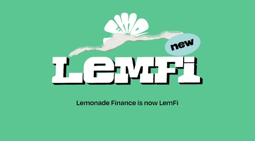 Lemonade Finance rebrands to LemFi