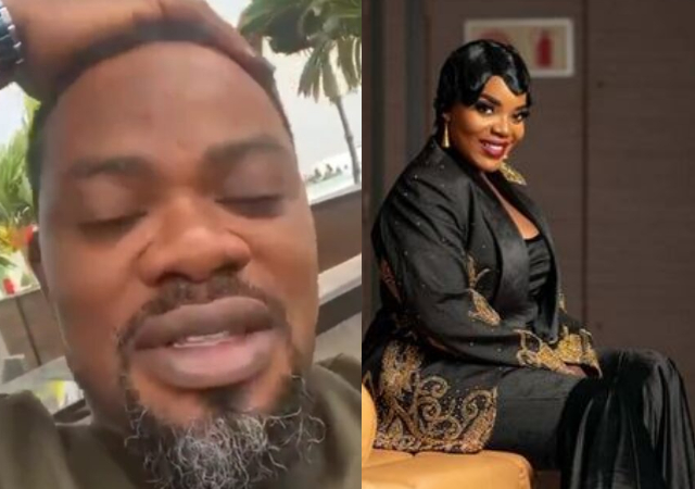 Empress Njamah’s ex-lover charged to court