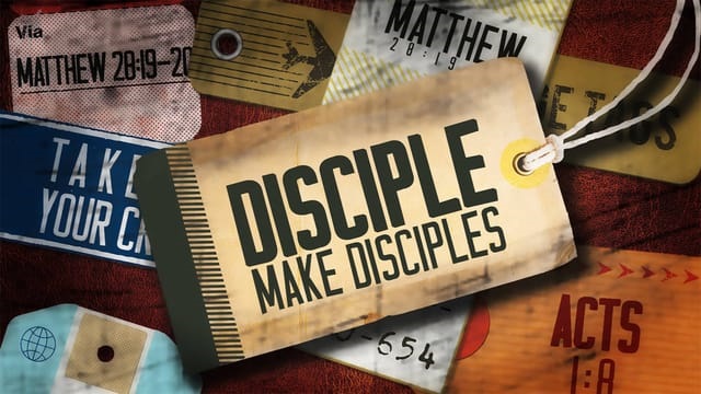 Overcome challenges to effective disciple-making