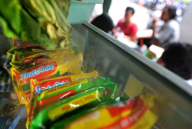 The Indonesian maker of Indomie has defended the safety of its products