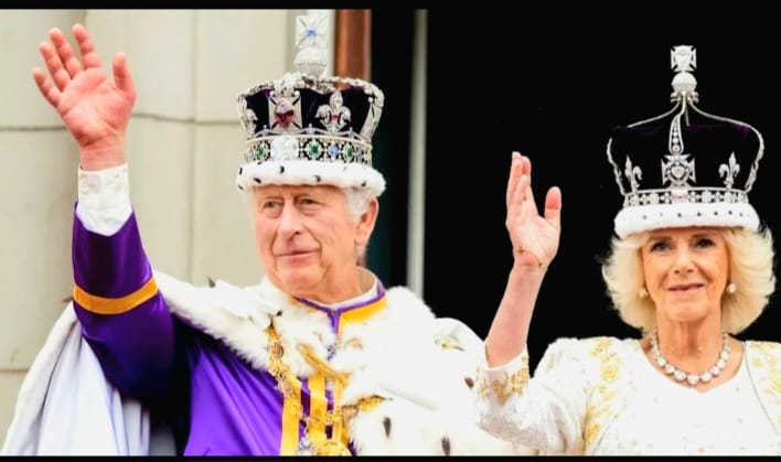 King and Queen say thanks for 'glorious occasion'