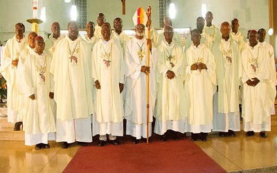 File photo: Clergy, traditional leaders must be apolitical