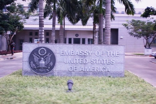 US commends Ghana’s Presidential candidates for signing peace pact