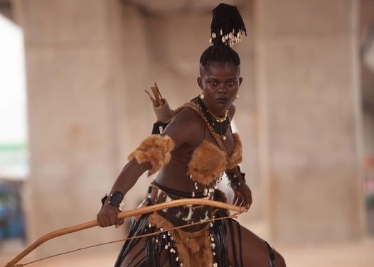 VGMA rewards only Accra-based acts- Wiyaala