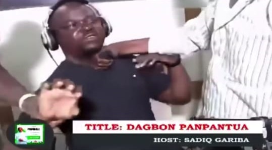 Tamale: Dagbon FM presenter attacked during live show on World Press Freedom Day