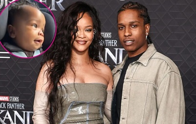 Rihanna and A$AP Rocky’s baby name revealed