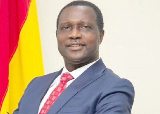  Dr. Yaw Osei Adutwum — Education Minister
