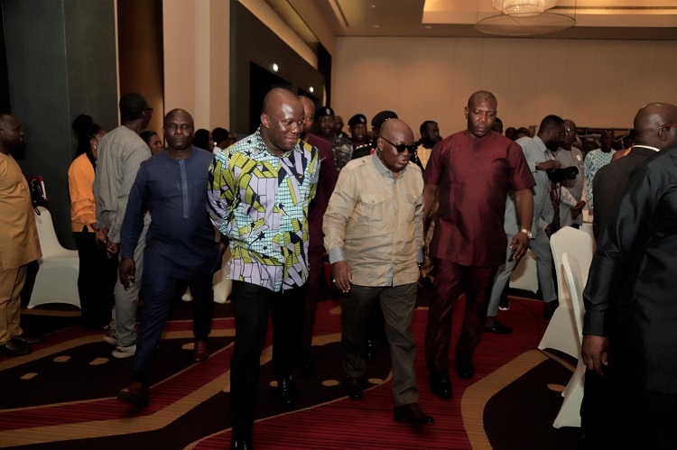 Bauxite, iron ore will no longer be exported in their raw state soon - President Akufo-Addo