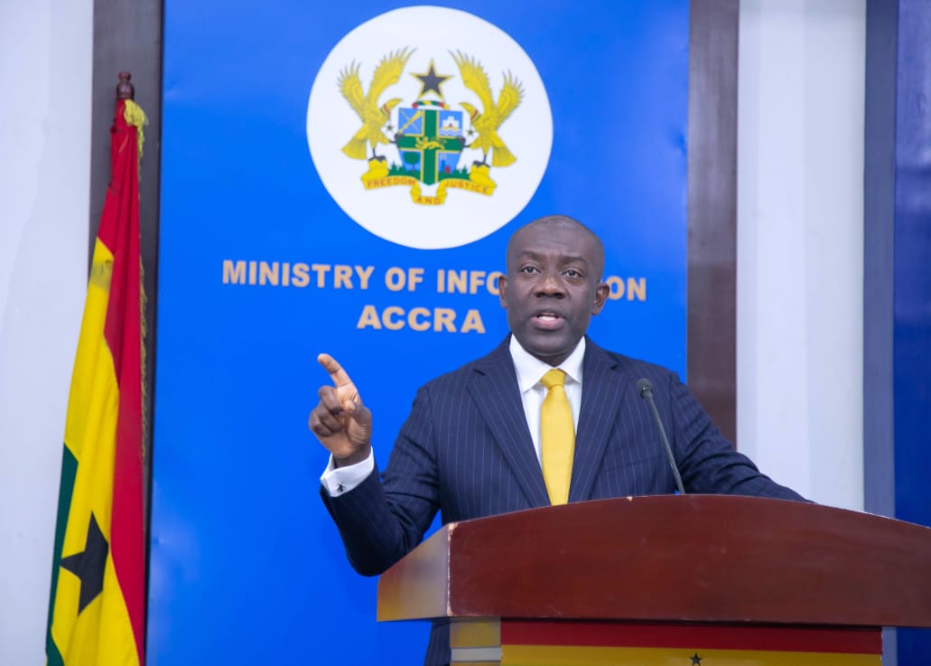 14 Institutions fined GH¢1.3m for non-compliance with RTI Law - Vimarsana News