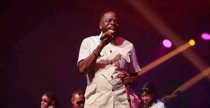 Brace yourself for more energetic performances  -Ofori Amponsah