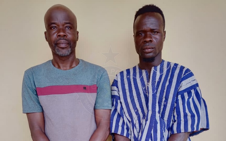 Court convicts two persons who attacked Tamale radio presenter