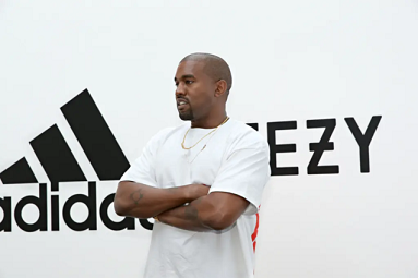 Adidas to sell Yeezy shoes and donate proceeds