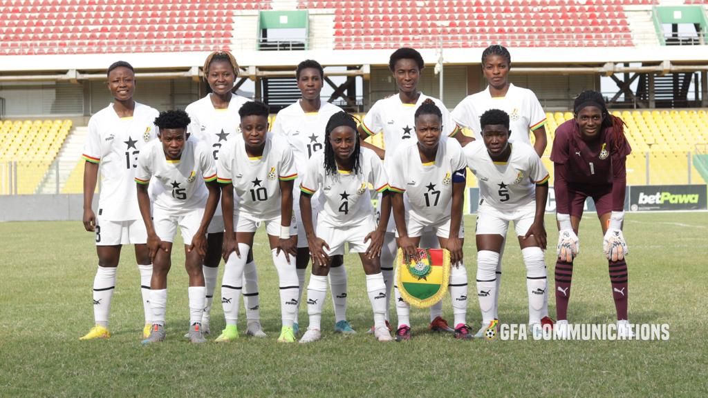 Black Queens secure dominant 3-0 win against Senegal