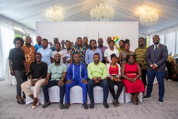 GFA urges Women’s Premier League teams to set their own standards of sporting professionalism