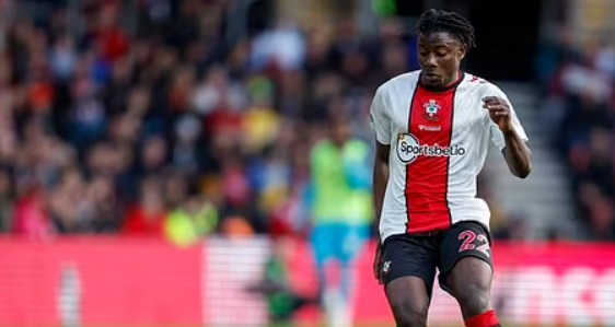 Mohammed Salisu's absence from Southampton squad linked to contract negotiations